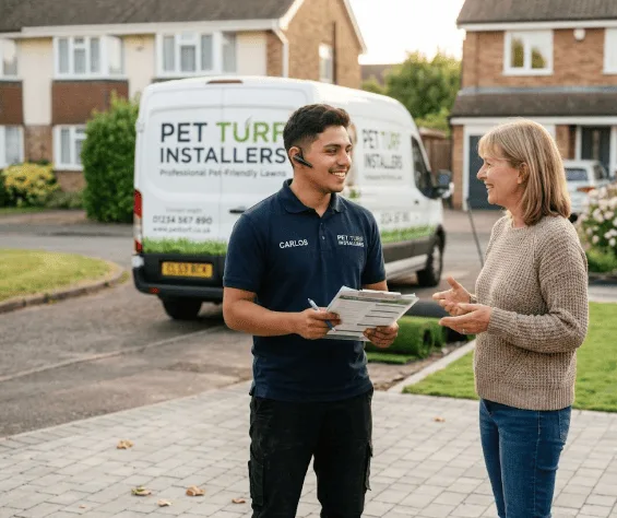 Pet Turf Installation Hilbert, WI FAQs
