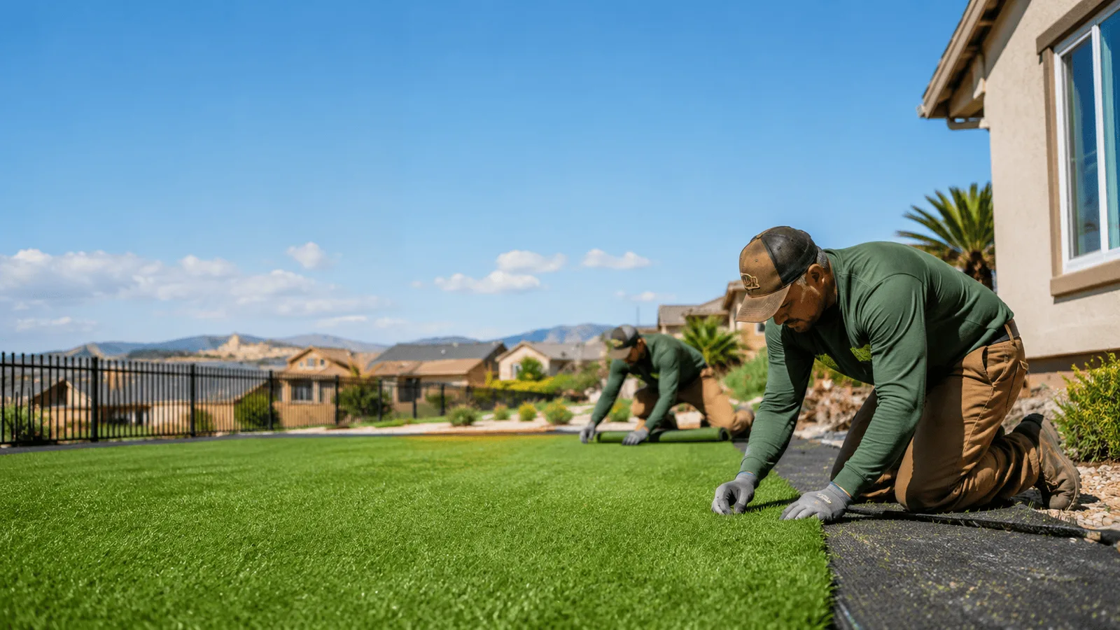 Pet Turf Installation in Hilbert, WI near me